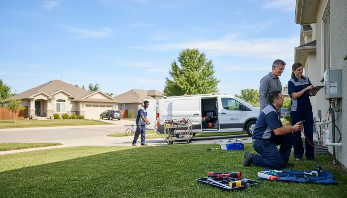 Professional Hot Water Heater Repair or Replacement in Cobb, WI